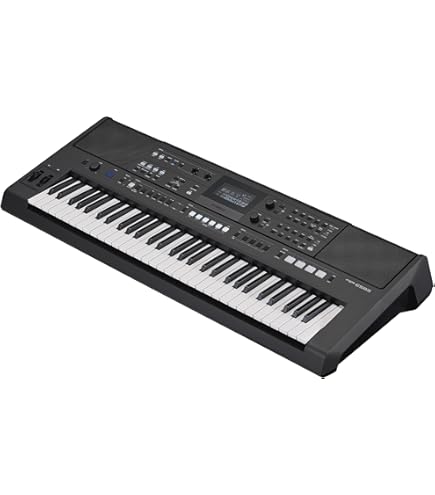 Yamaha DGX-530 88-Key Keyboard with Matching Stand and Sustain